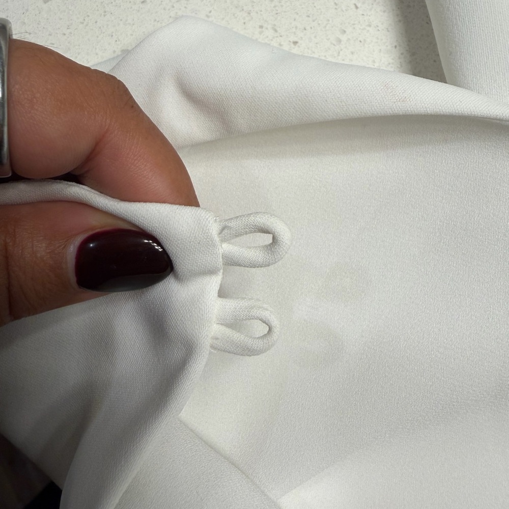 New A.L.C. Kaia Gathered Sleeveless Midi Dress. - Picture 4 of 10